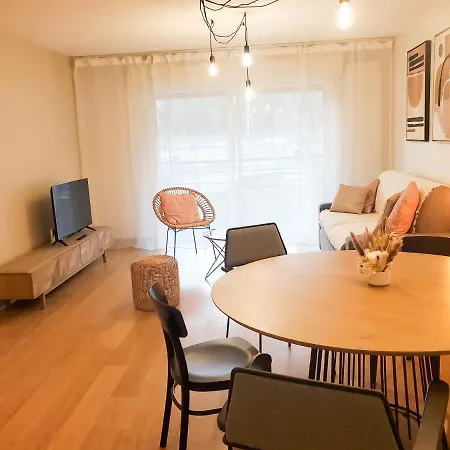 Standing Appartement Avec Vue Sur La Mayenne Laval  Buitenkant foto