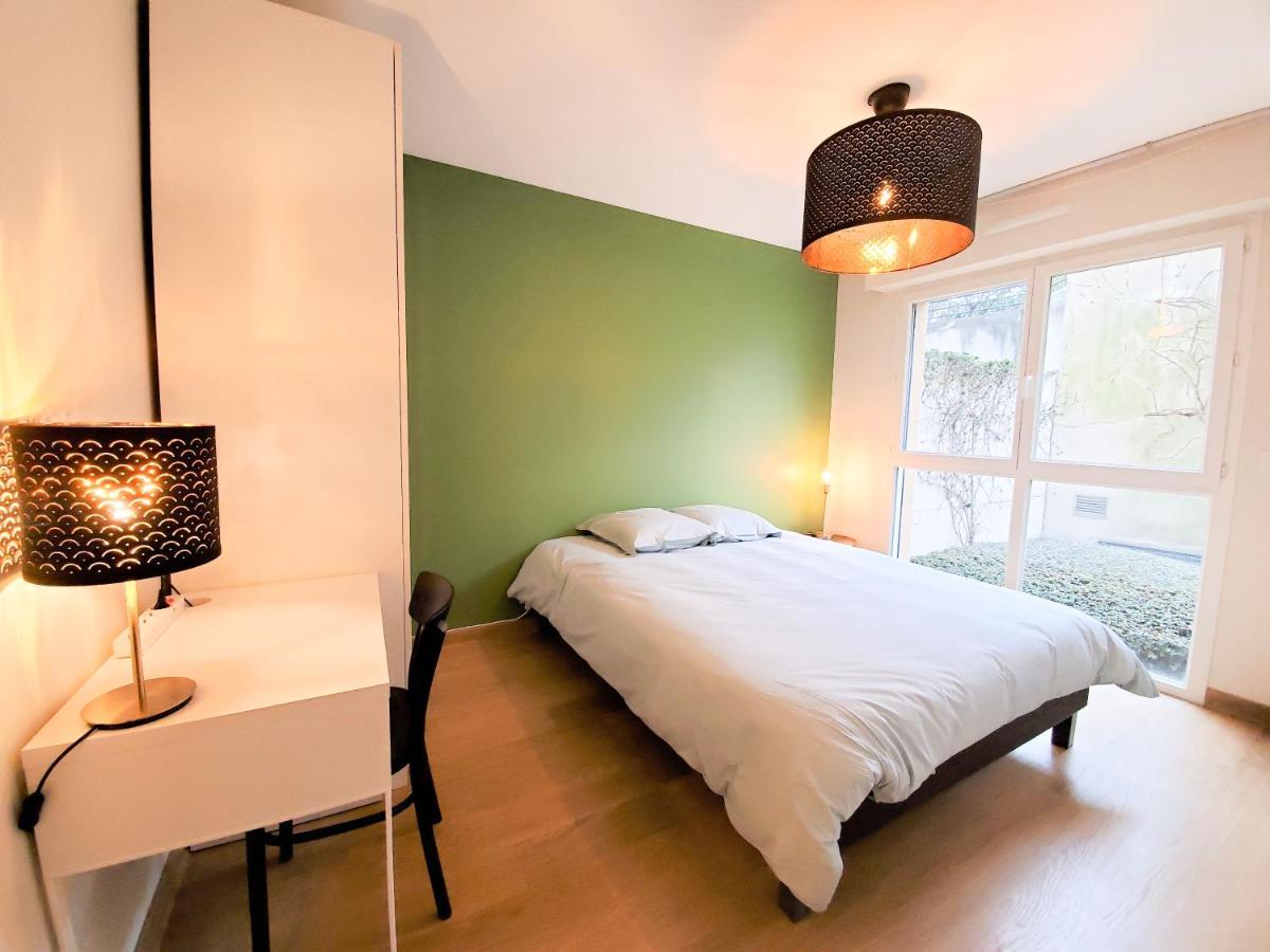 Apartment Standing Avec Vue Sur La Mayenne *